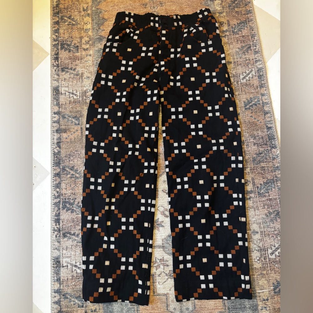 Ace & Jig Pascal pants in Evening size XS